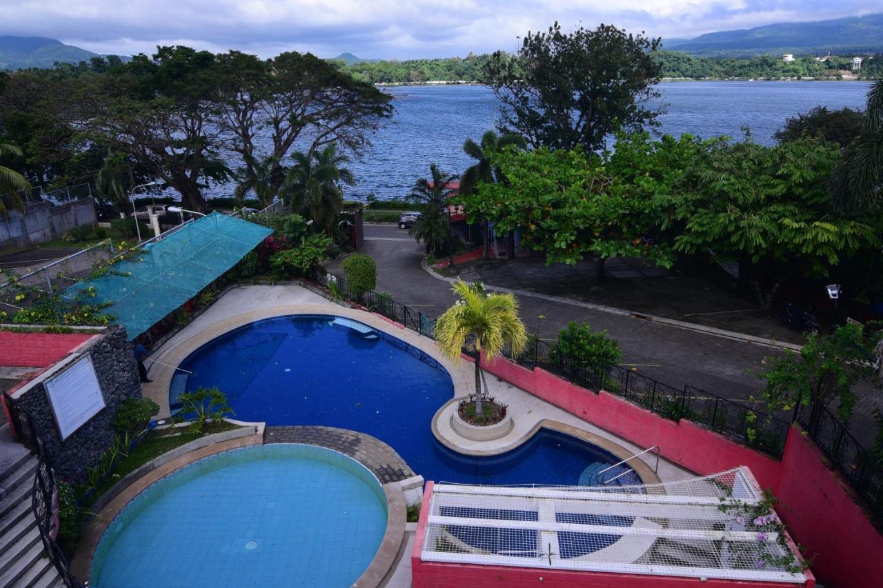 Ang Tahanan Ni Aling Meding Hotel And Restaurant San Pablo Exterior photo